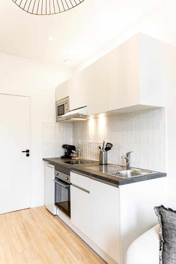 Appartement Le Moderne - Beau T2 - Belle Vue Sur Les Quais - Centre - Tram Le Mans