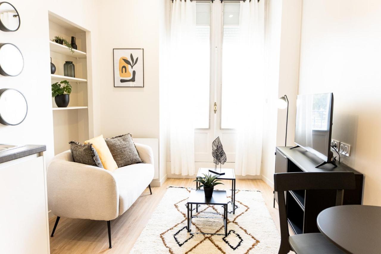 Le Moderne - Beau T2 - Belle Vue Sur Les Quais - Centre - Tram Appartement