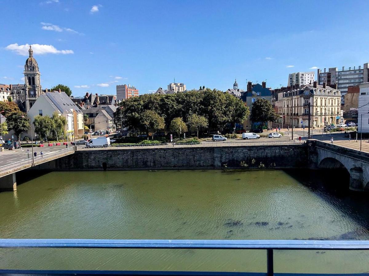 Le Moderne - Beau T2 - Belle Vue Sur Les Quais - Centre - Tram
